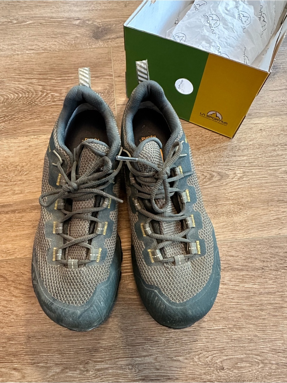 La Sportiva TX Hike GTX Trail Shoes